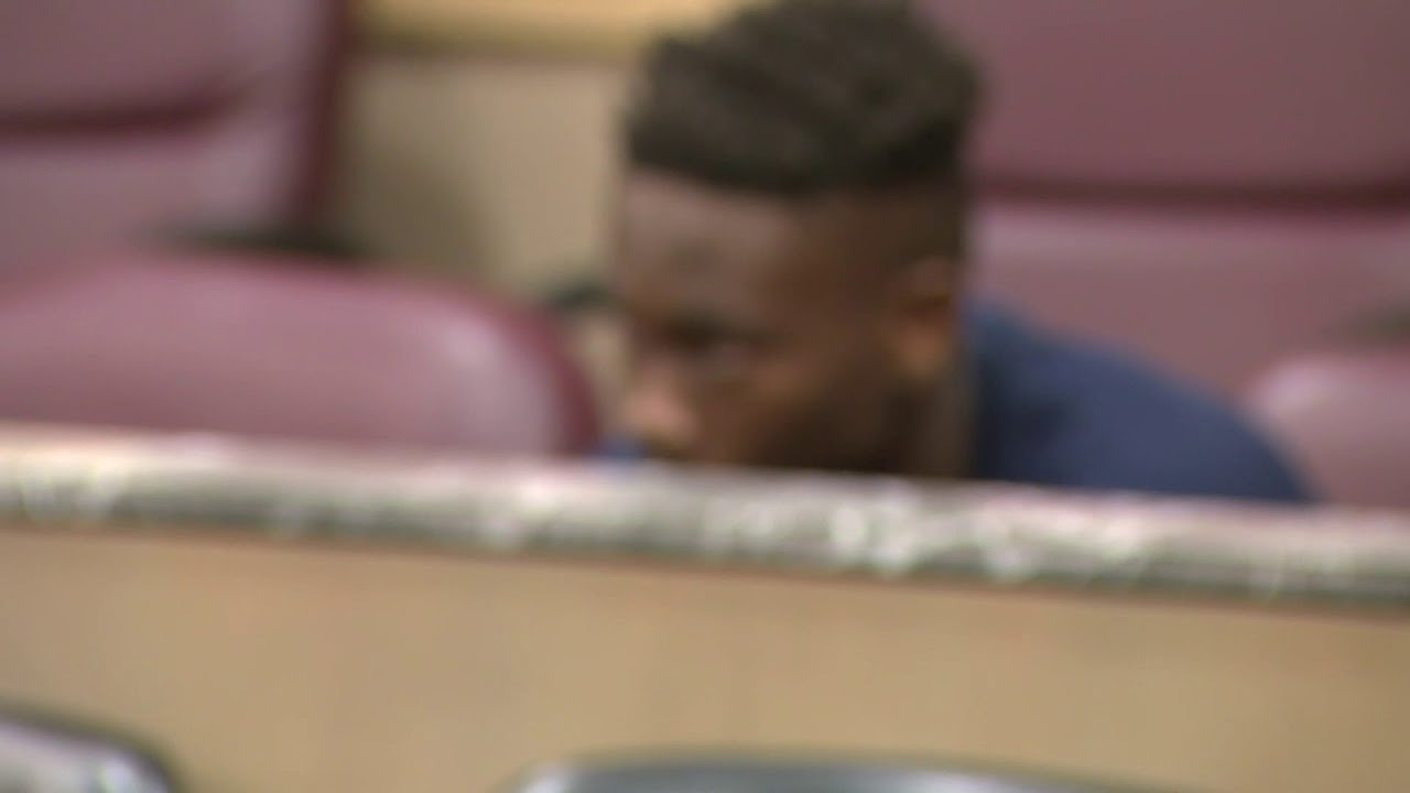16-year-old appears in juvenile court after allegedly shooting rapper