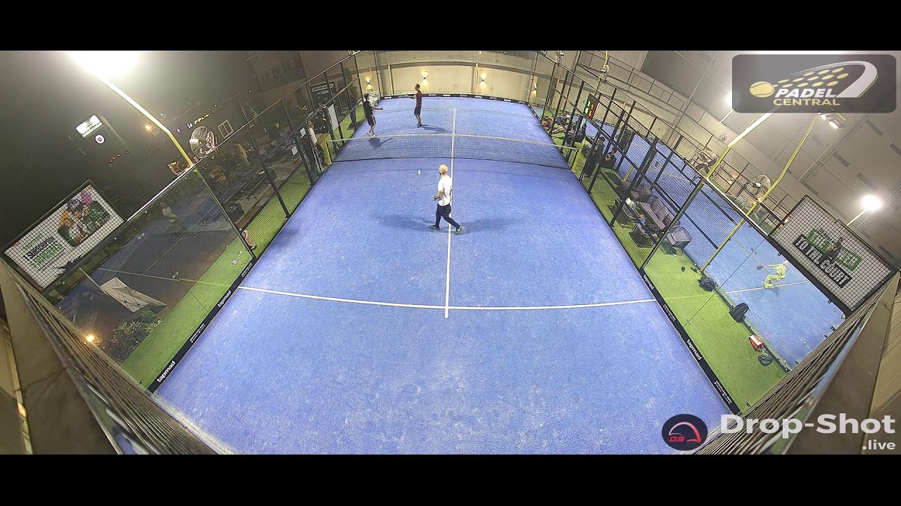[Padel Central | Court 1] - Clash Of Champions 2.0