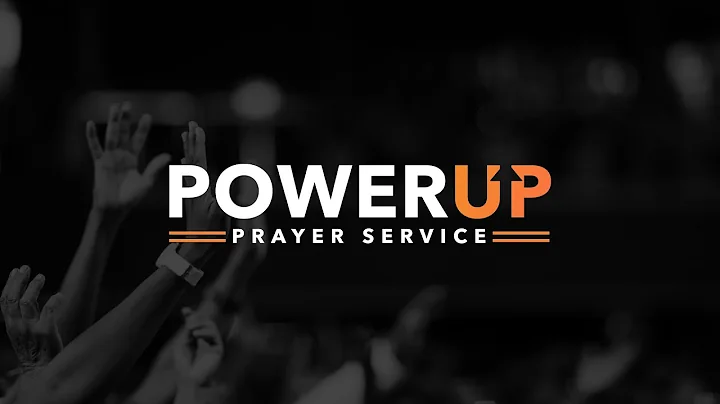 "The Power Above" | Brother Connor Gilliland | Pow...