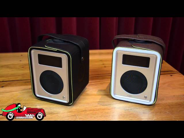 Ruark R1 Mk3 - Overview - YouTube