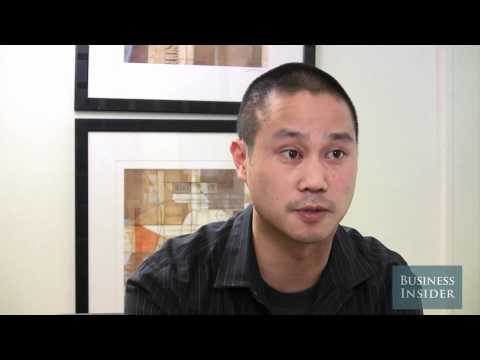 Tony Hsieh: Bad Hires Have Cost Zappos Over $100 M...