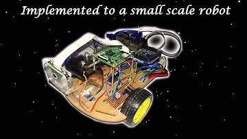 Vision Based Navigation