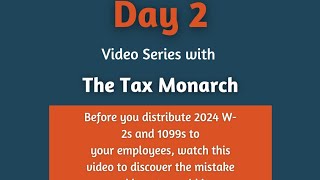 How to correct payroll mistakes and W-2 errors