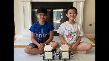 Have fun learning Python! | Lesson 2: Dancing Robots | Lego Mindstorms 51515 #robotics #ai
