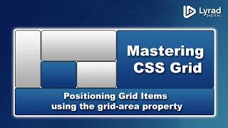 CSS Grid - Positioning items using grid-template-areas and grid-area