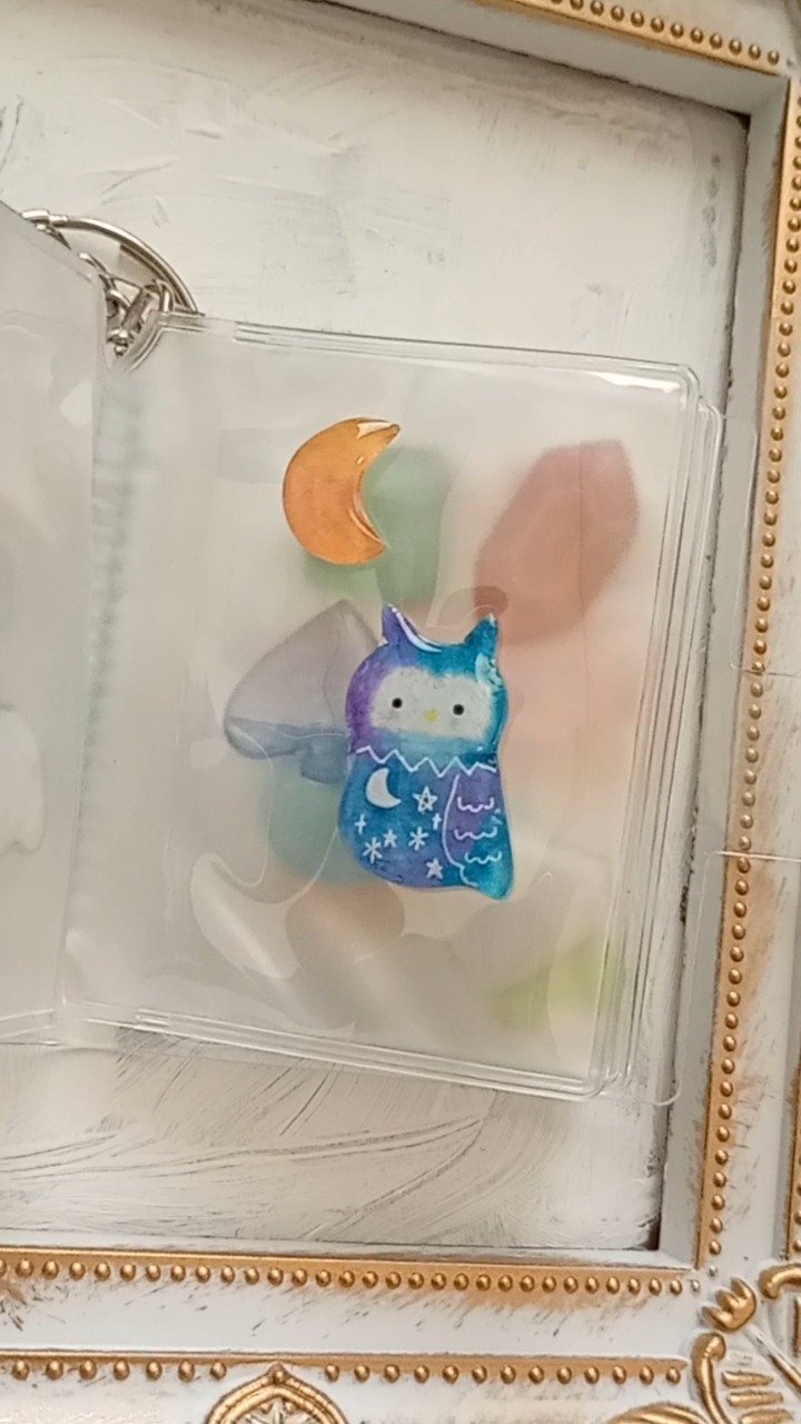 IM】プラ板でハンドメイド - YouTube