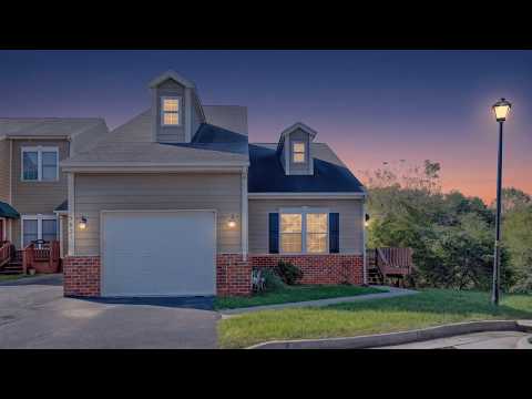 3827 Alexandra Ct, Roanoke, VA home video tour