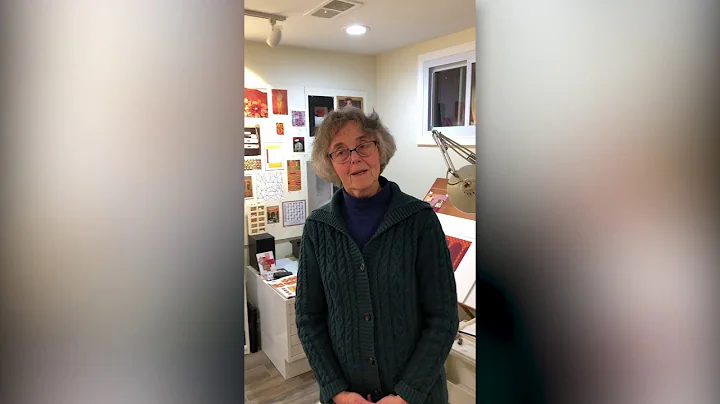 Meet the Artist - Constance M. Simon