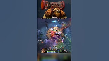 Echo slam in a nutshells !!!#dota2 #shorts #echoslam