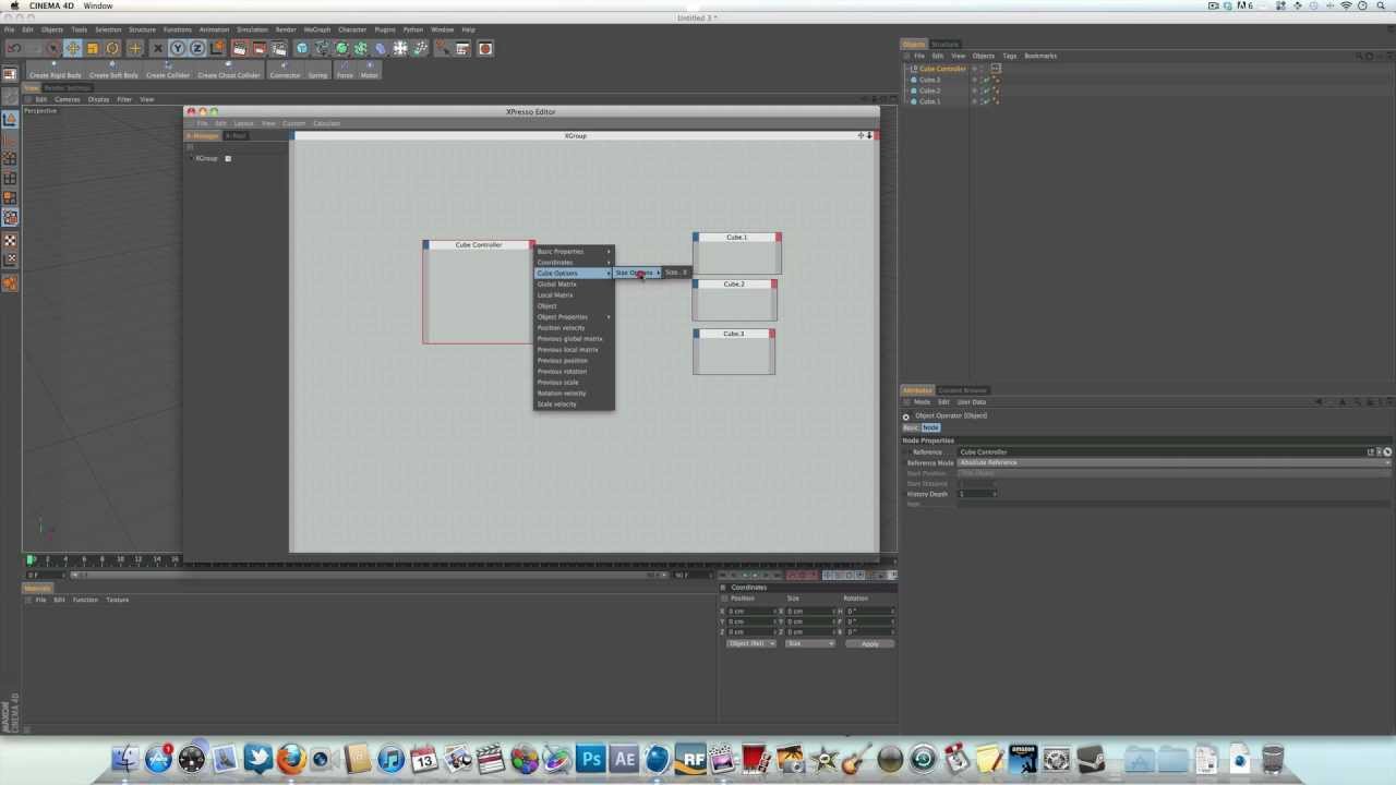 cinema 4d r12 dynamics tutorial cinema 4d r12 dynamics tutorial