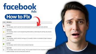 Details How to Fix Facebook Ads Not Delivering Problem (2026 Full Guide) News