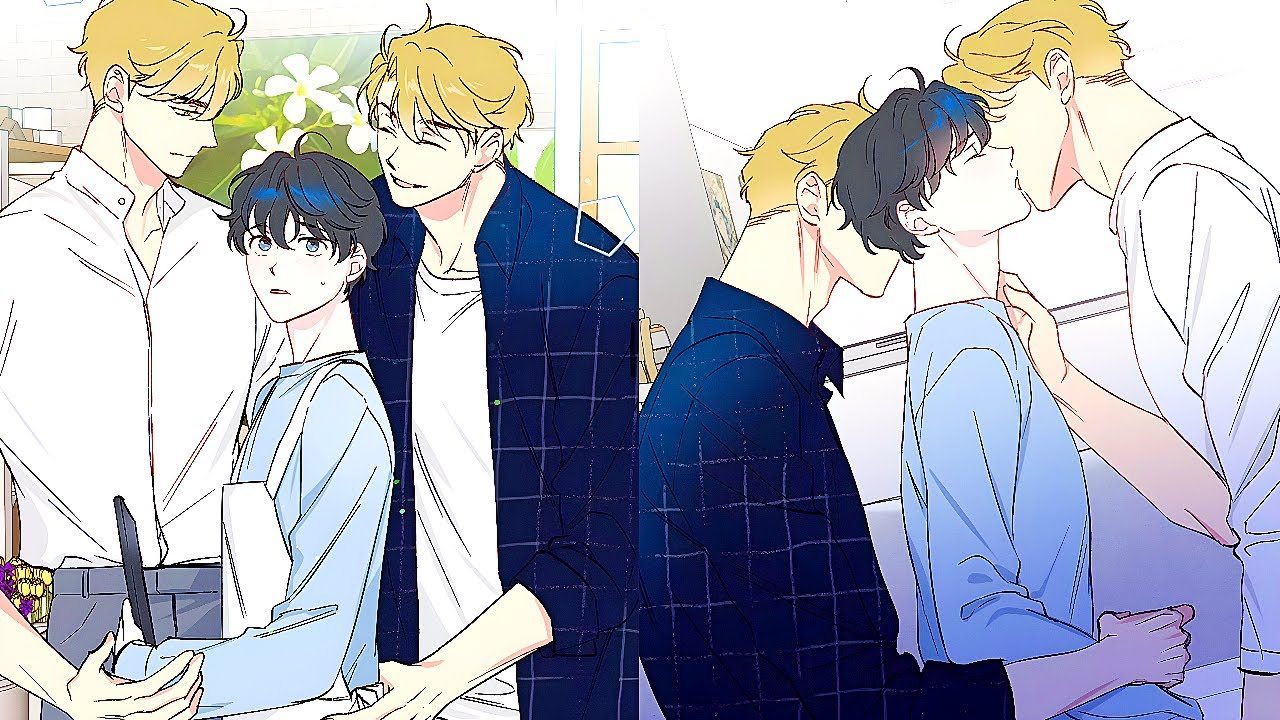 Chico y sus Nuevos Hermanastros Gemelos - Resumen del Manhwa