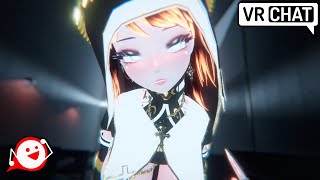 Church Lap Dance For You [Motive - aftertheparty] - VRChat Dancing Highlight