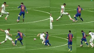 Lionel Messi•The God of Football-Ultimate Dribbling Skills 2016-2017•4K/Ultra HD screenshot 5