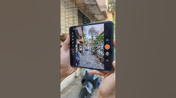 OPPO FIND N 2 CAMERA TEST 🔥