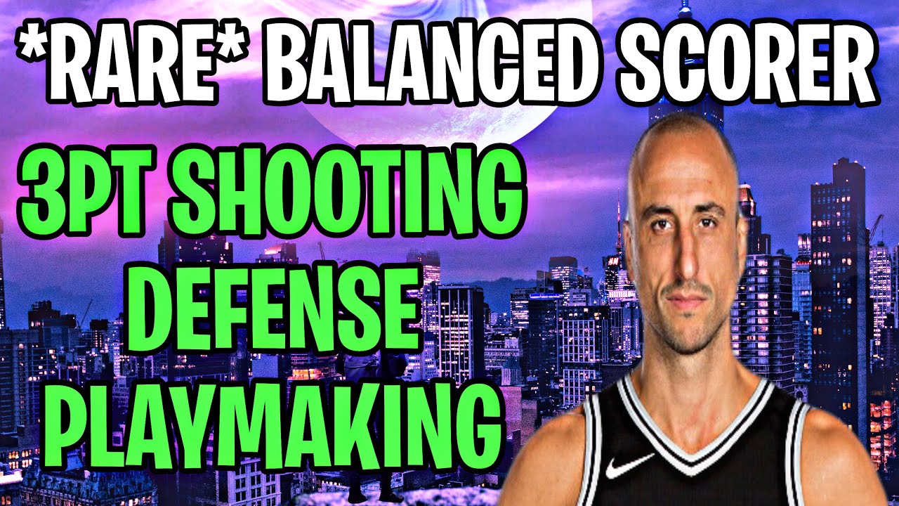 BEST BUILD NBA 2K22 NEXT GEN (*RARE* BALANCED SCORER BUILD 2K22 NEXT GEN) *RARE* SHOOTING GUARD