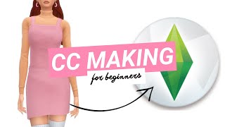 How to make your CAS mesh BASE GAME COMPATIBLE (Mesh groups) | Tutorial