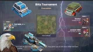 EVACUATION BLITZ TOURNAMENT || ART OF WAR 3