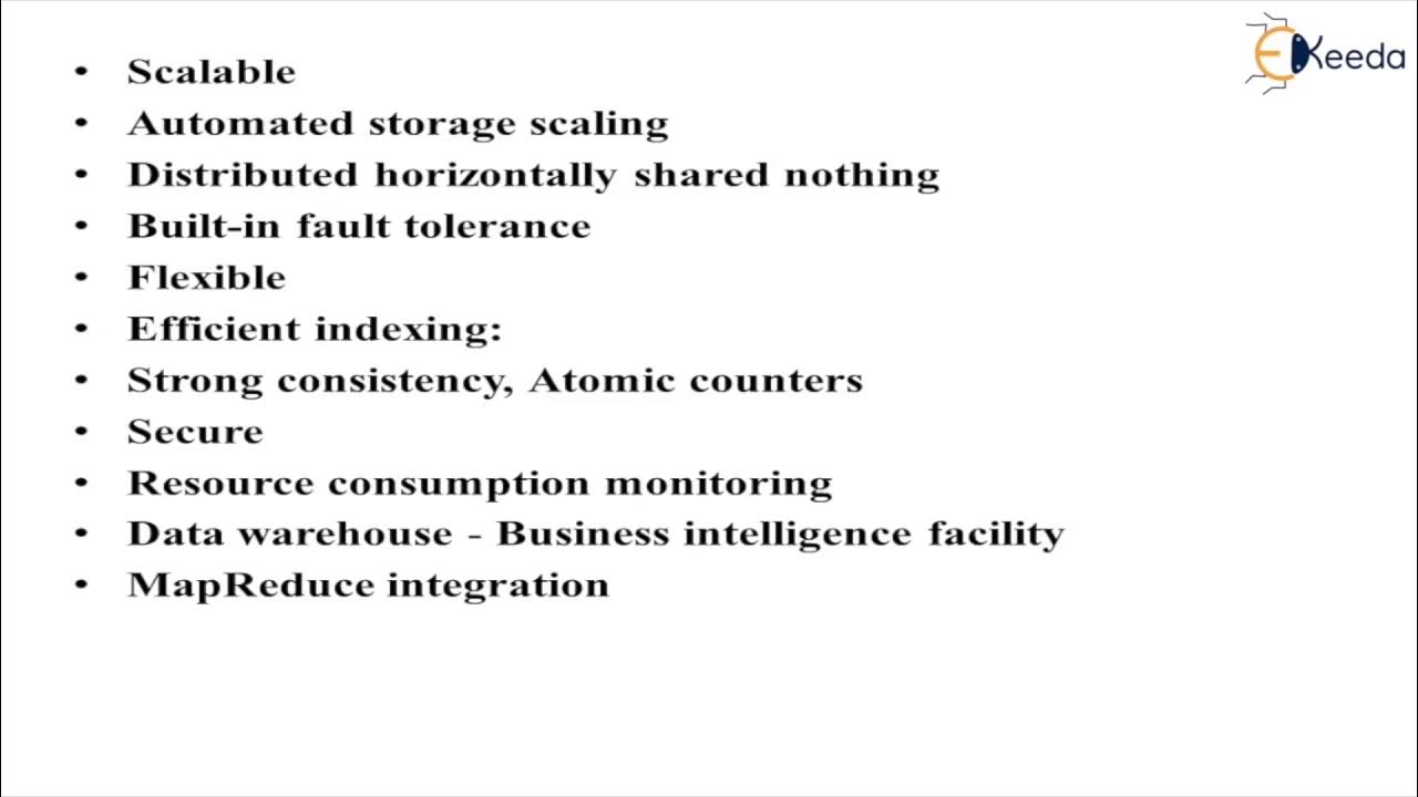 NoSQL Business Drivers and Case Study NoSQL Big Data Analytics