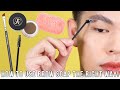 HOW TO USE BROW SOAP THE RIGHT WAY!!! PERFECT BROWS USING ONLY 2 PRODUCTS! (BEGINNER FRIENDLY)