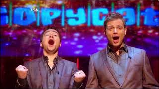 Cbbc On Bbc2 - Continuity 12Th December 2011