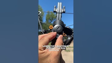 Sight Adjustment Use promo code YOUTUBE5 to save on your first purchase! at ballista.co/youtube