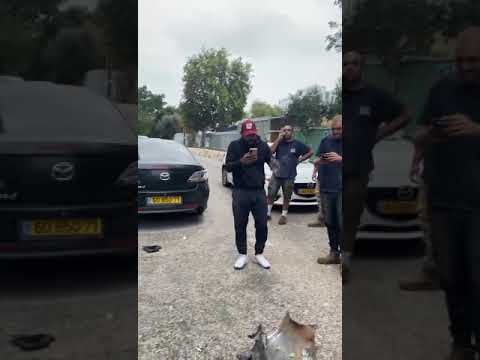 רסיס,רקטה נפל בחולון