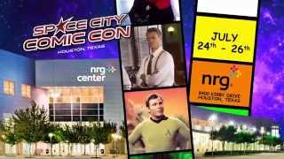 Space City Comic Con @ NRG Center