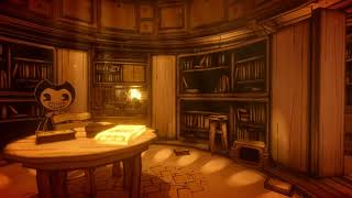 Bendy And The Ink Machine Chapter 4 Part 1 No Commentary.