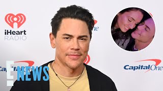 Tom Sandoval s New Girl See Which MODEL Is Kissing Him E News
