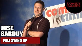 Jose Sarduy Dry Bar Comedy Nobody Drowns Tonight Full Stand Up Comedy Caliente