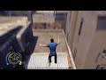 Parkour free-run Course in Sleeping Dogs the Definitive Edition
