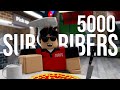 5000 subscribers qna