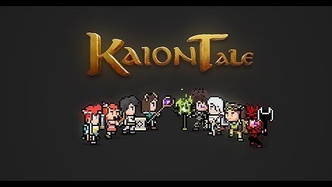 Kaion Tale - MMORPG