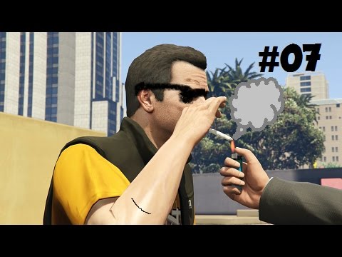 Video: Mit Grand Theft Auto 5 Können Sie Gras Rauchen