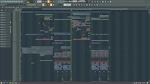 HOW TO MAKE FUTURE BASS STYLE -The Chainsmokers, ILLENIUM - Takeaway ft. Lennon Stella (+FLP)