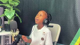 Mambo Jesu watidaidza Hymn 190 AFM | Powerful Worship Cover by Lil Eliana