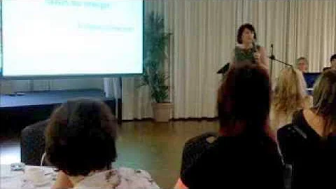 Trish Jenkins To Women in a Rich, Masculine Town.wmv