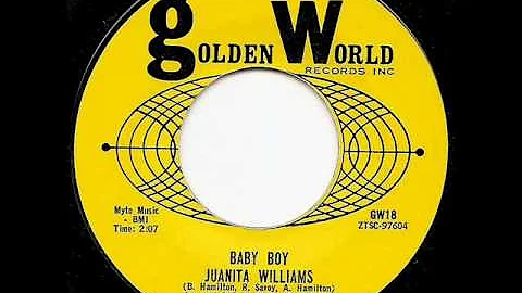 JUANITA WILLIAMS - Baby Boy