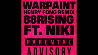 Warpaint (feat. NIKI) (Henry Fong Remix)