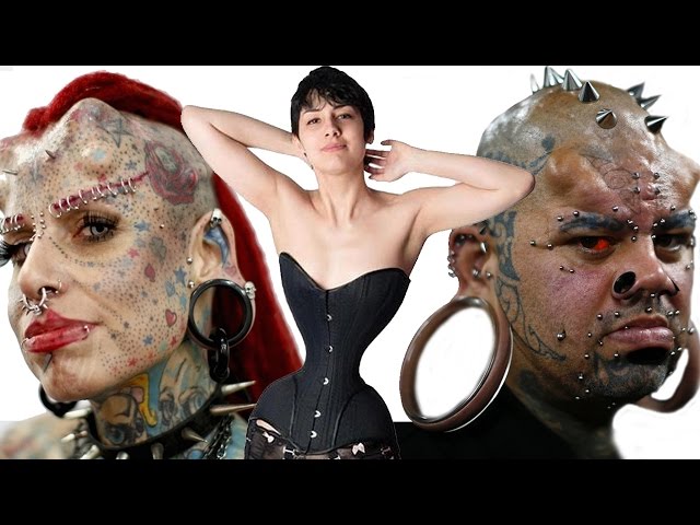 Worst Body Modifications Ever