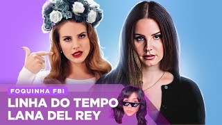 COMO LANA DEL REY CRIOU SEU PRÓPRIO UNIVERSO | Foquinha FBI