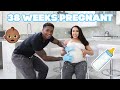 PREGNANCY BELLY CAST FOR BABY #2! (38 WEEKS PREGNANT)