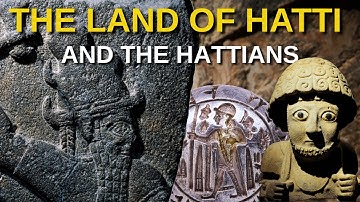 The Hattians | The Ancient Civilization That PREDATED The Hittites