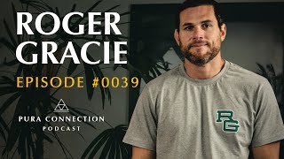 ROGER GRACIE - PURA CONNECTION #0039