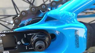 Box One chain tensioners for the Chase 