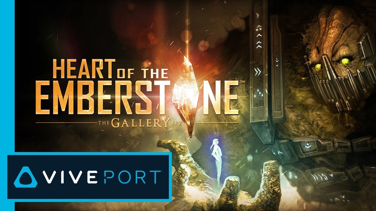 gaming logo The Gallery - Episode 2: Heart of the Emberstone | Cloudhead Games