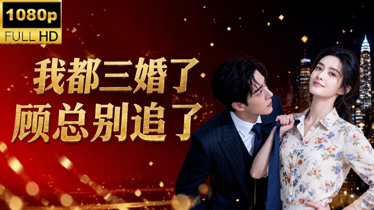 我都三婚了，顧總別追了