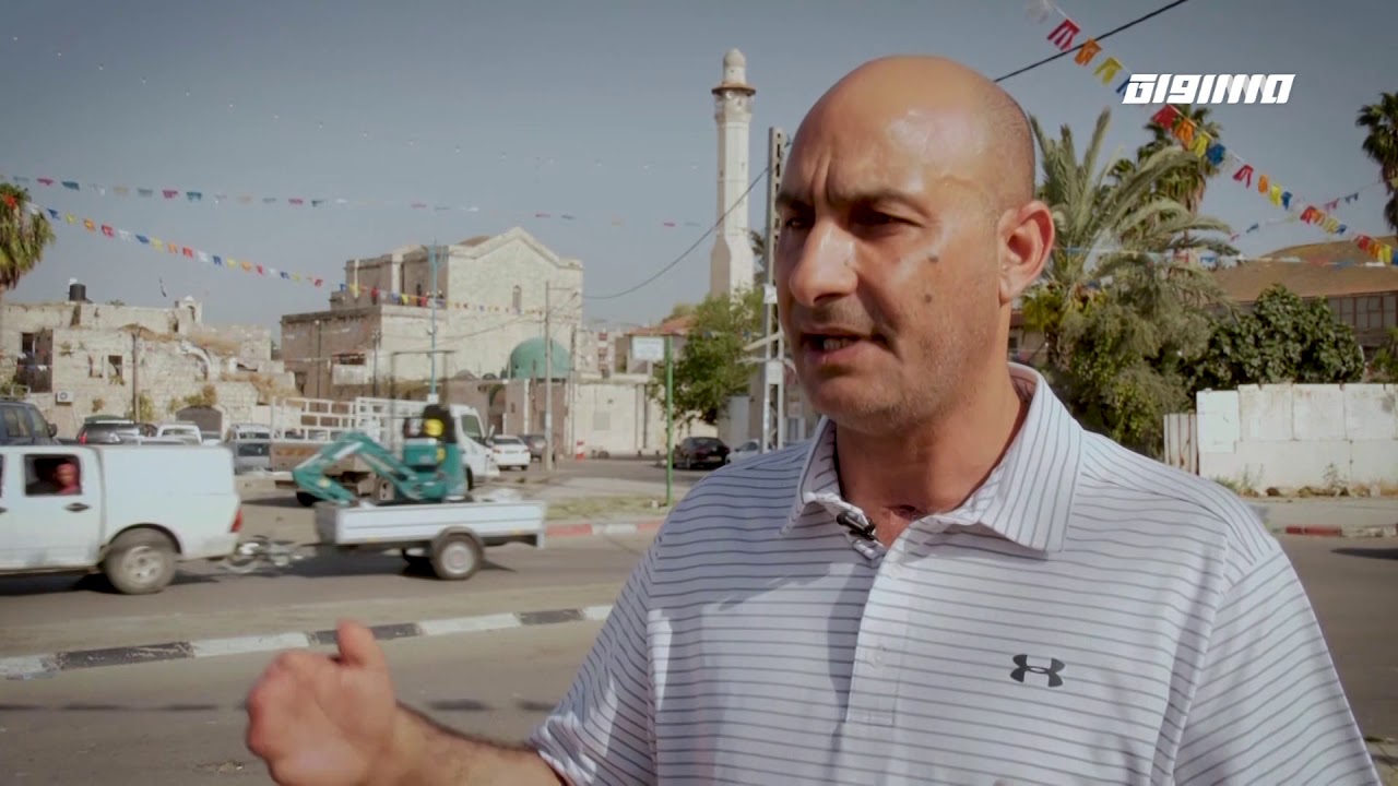 مدينة اللد: رمضان يبدا معه مشاريع خاصة فيه مثل مبادارات وتزيين ، جولة رمضانية،2019،قناة مساواة