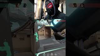 Vyse Clutch #valorant #valorantshorts #killjoy #killjoyvalorant #kjvalorant #valorantclutch